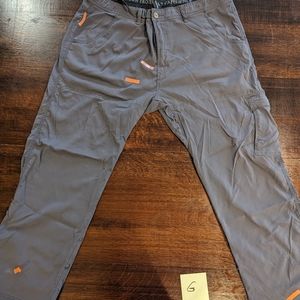 prAna Men's Stretch Zion 30/42